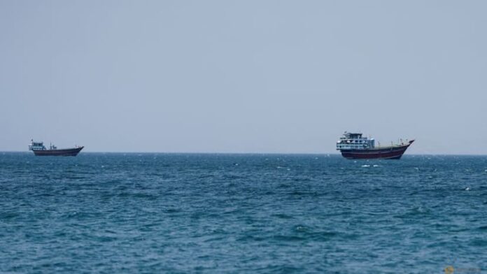 Oil prices slip as tankers continue to ply Middle East conflict zones