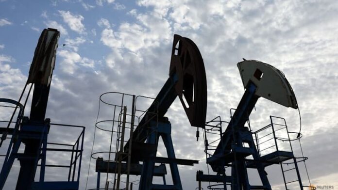 Oil rises after US-Iran hostilities flare again with strikes on energy targets
