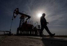 Oil rises more than a dollar per barrel as US launches fresh strikes against Iran