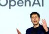 OpenAI’s Sam Altman, Nvidia’s Huang to meet with Senate Intelligence Committee’s top Democrat