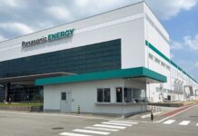 Panasonic’s battery unit posts sharp rise in Q1 operating profit