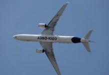 Philippine Airlines orders nine Airbus A350 jets, with rights for five more