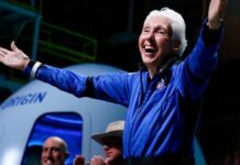 Pioneering aviator and astronaut trainee Wally Funk dead at 87
