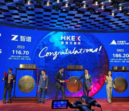 Record wave of IPO lock-up shares to hit Hong Kong market
