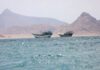 Red Sea shipping slows after Houthi attack on Saudi Arabia, data shows