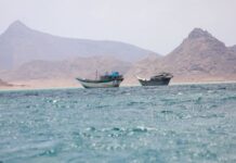 Red Sea shipping slows after Houthi attack on Saudi Arabia, data shows
