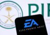 Saudi PIF’s $55 billion EA deal approved under EU merger rules
