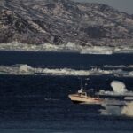 Scientists sail for Greenland to study glacier melt risk