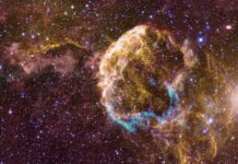 Scientists spot evidence of two huge companion stars that blew up