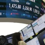 Seoul, Tokyo lead Asian plunge as tech stocks suffer fresh rout