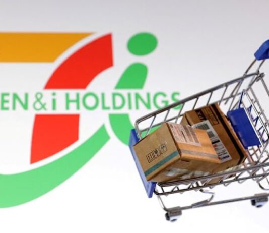 Seven & i logs hefty quarterly profit jump, lifts annual forecast on yen weakness