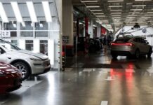 Shanghai holds compliance guidance meeting with automakers including Tesla, BYD