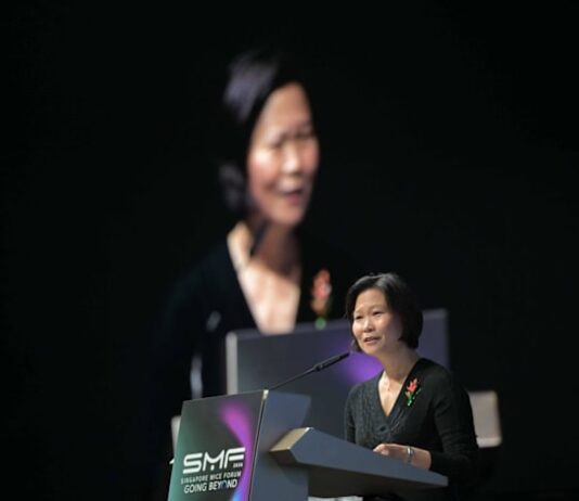Singapore must strengthen talent pipeline of business events industry to stay competitive: Gan Siow Huang