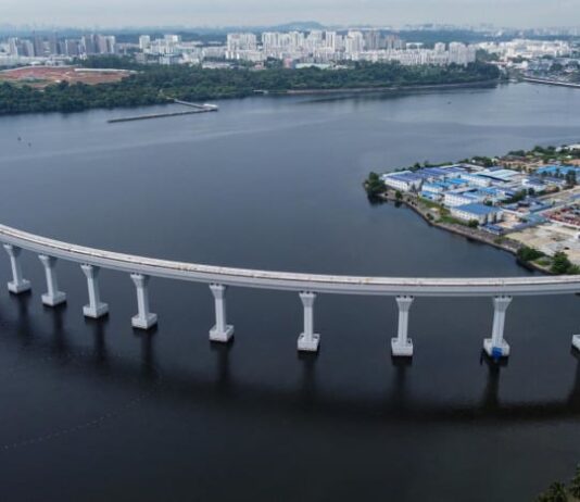 Singapore residents set to spend S$1 billion more a year in JB after RTS Link opens: Study