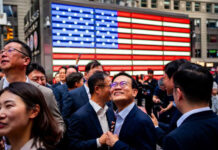 SK Hynix shares jump 14% in Nasdaq debut