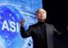 SoftBank’s Son says AI will need $5 trillion per year by 2040, dismisses bubble talk