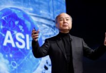 SoftBank’s Son says AI will need $5 trillion per year by 2040, dismisses bubble talk