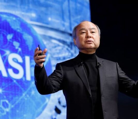 SoftBank’s Son says AI will need $5 trillion per year by 2040, dismisses bubble talk