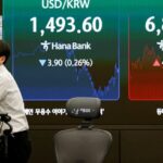 South Korea conducts rare forex intervention alongside Japan, source says