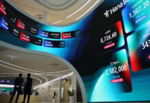 South Korea starts 24-hour trading of dollar-won