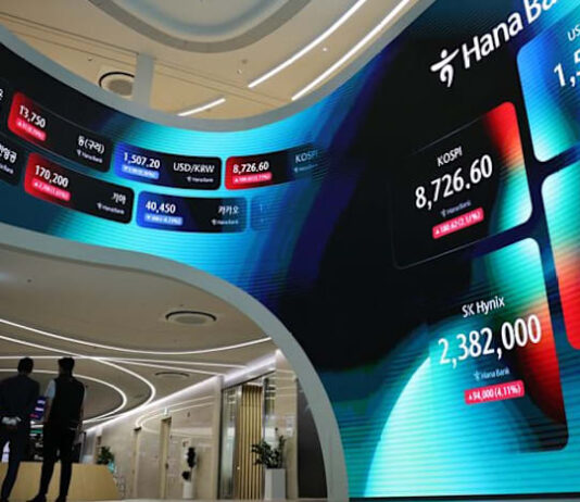 South Korea starts 24-hour trading of dollar-won