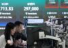 South Korea’s KOSPI tumbles 8%, triggering circuit breakers for sixth time this year