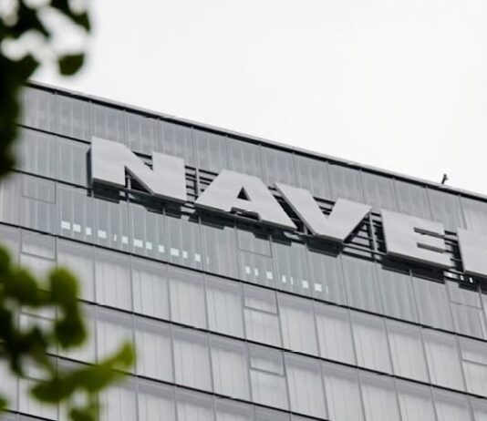 South Korea’s Naver jumps 10% on Nvidia’s US$1 billion investment plan