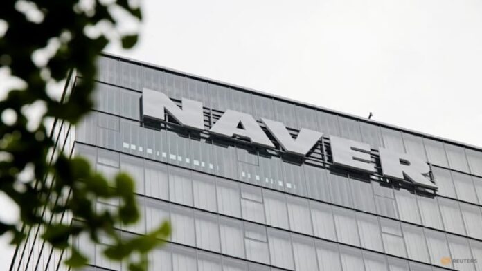 South Korea's Naver jumps 10% on Nvidia's US$1 billion investment plan