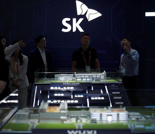 South Korea’s SK Hynix launching $28 billion US listing to ride global AI wave