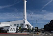 SpaceX gets $1.6 billion US Space Force order for 18 Falcon 9 launches
