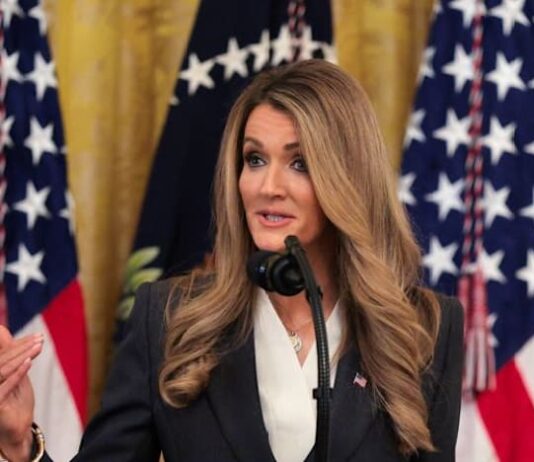 SpaceX IPO earns millions for US Small Business Administration head Kelly Loeffler