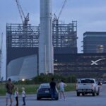SpaceX moves Starship launch attempt to Thursday