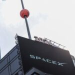 SpaceX shares slide below IPO price for the first time as blistering rally unravels
