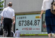 Stocks suffer fresh blow as markets hit by perfect storm