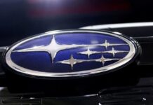 Subaru to recall over 541,000 US vehicles over incorrect label