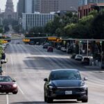 Tesla expands robotaxi service to Orlando, Tampa ahead of earnings