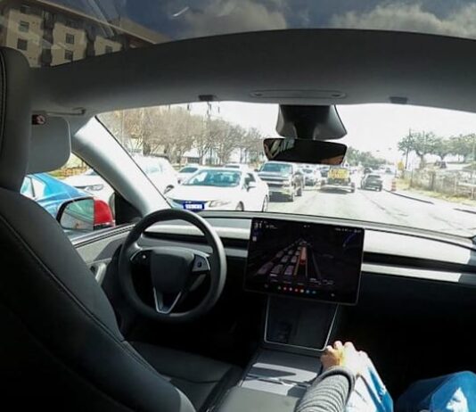 Tesla rolls out robotaxi service in Miami