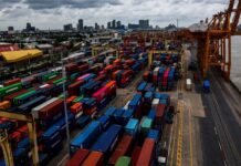 Thai exports seen up 8% to 10% this year, shippers’ group says