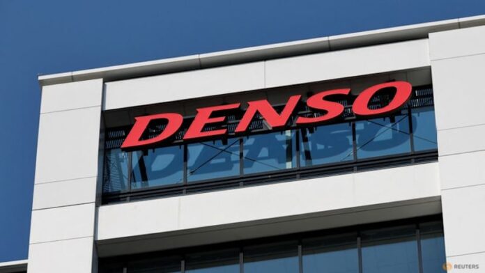 Toyota supplier Denso posts drop in first-quarter profit