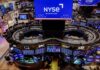 Trading Day: A chip on our shoulder: Volatile semis drag US stocks lower, crude jumps