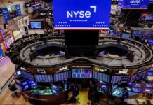 Trading Day: A chip on our shoulder: Volatile semis drag US stocks lower, crude jumps