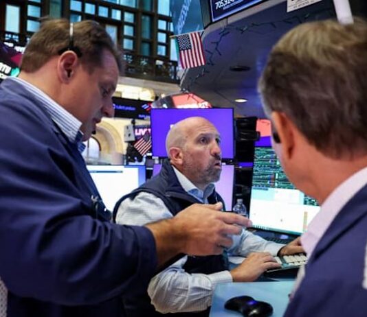 Trading Day: Burn, baby, burn