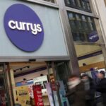 UK’s Currys warns memory chip shortage will push up prices