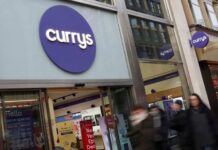 UK’s Currys warns memory chip shortage will push up prices