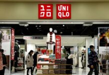 Uniqlo operator Fast Retailing says Q3 profit jumped 45.7%, raises forecast