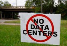 US data center protests go national as backlash grows