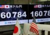 US Treasury informed banks that it may intervene in yen, source says