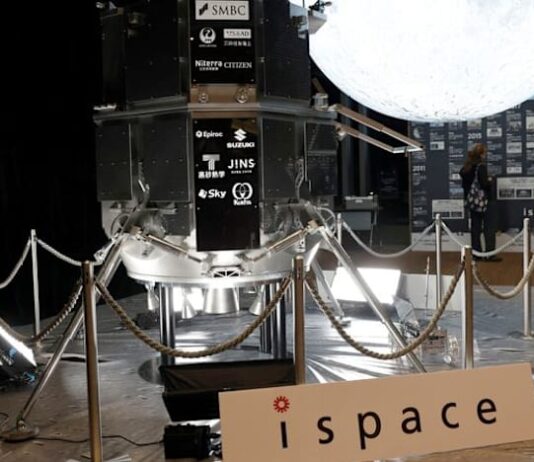 With SpaceX Starship, Japan’s ispace provides ride-share to the moon