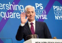 Ackman unveils six new investments including Netflix, Visa, Mastercard in biggest portfolio overhaul in years