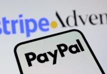 Advent, Stripe consortium is said to drop pursuit of PayPal, Bloomberg News reports